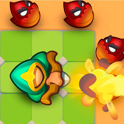 Rush Royale - Tower Defense TD