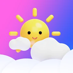 Jolly Sky - City Weather Tiktok ads