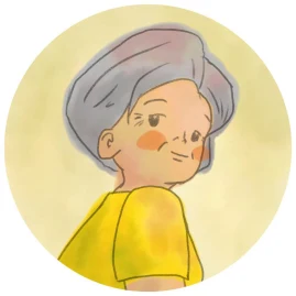 おばあちゃんをバズらせたい Tiktok ads