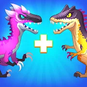 Merge Master - Fusion War Tiktok ads