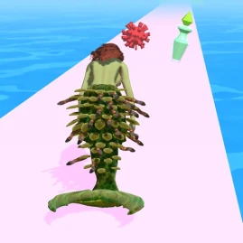 Heal the Mermaid Tiktok ads