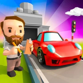 Idle Inventor - Factory Tycoon Tiktok ads