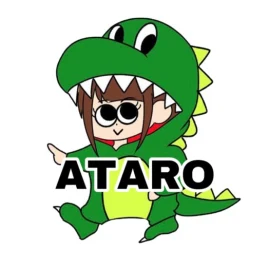 あたろー/ATARO🦖🥚 Tiktok ads