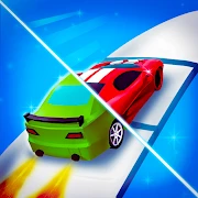 Draft Race 3D Tiktok ads