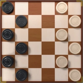 Checkers Clash: Board Game Tiktok ads