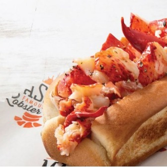 Mason's Famous Lobster Rolls