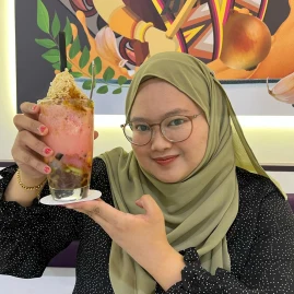 Nurnisa Omar Tiktok ads