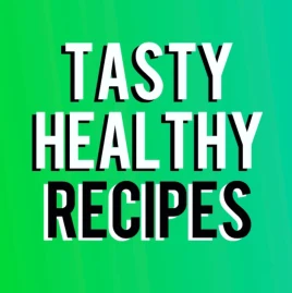Tasty Healthy Recipes Tiktok ads