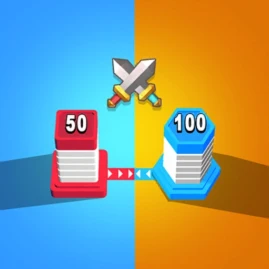 Tower Takeover: Conquer Castle Tiktok ads