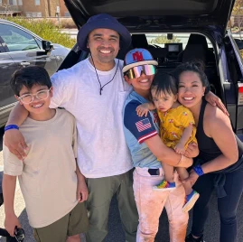 Korth Family Vlogs Tiktok ads