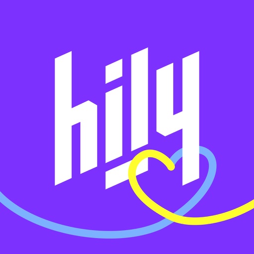 海莉(Hily) - 喜欢，聊天，交友！