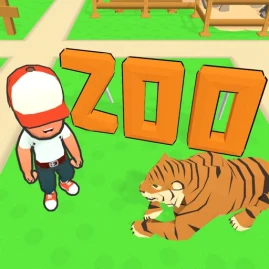 Zoo Island! Tiktok ads