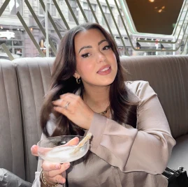 Charlotte Cucurnia Tiktok ads