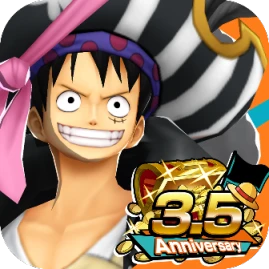 ONE PIECE バウンティラッシュ Tiktok ads