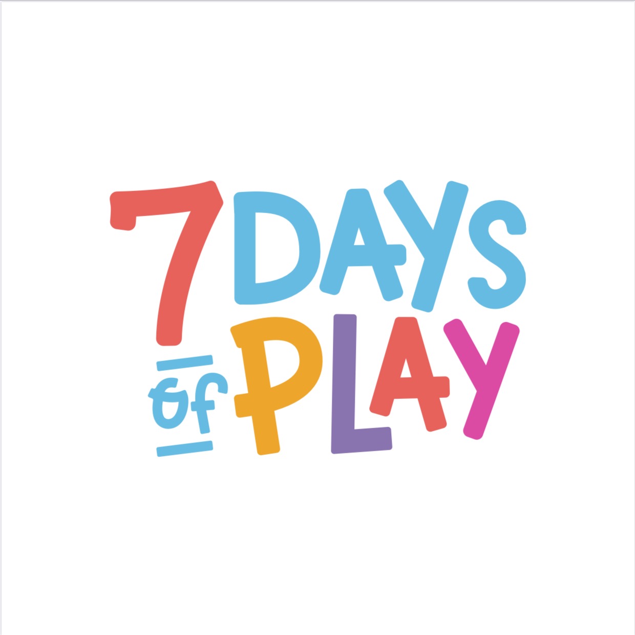 7 Days of Play