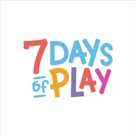 7 Days of Play Tiktok ads