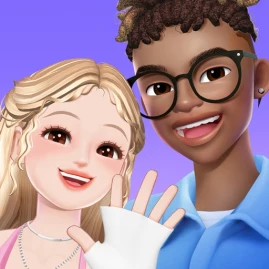 ZEPETO: Avatar, Connect & Play Tiktok ads