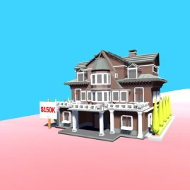Mansion Evolution Tiktok ads