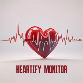 Heartify Monitor Tiktok ads