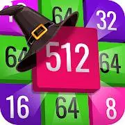 Join Blocks: 2048 Merge Puzzle Tiktok ads