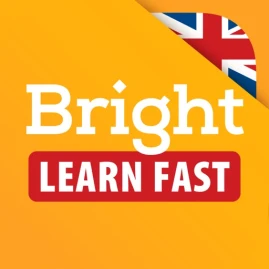 Bright - Learn English fast Tiktok ads