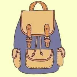 Dream Backpack DIY Tiktok ads
