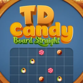 TD Candy Board Straight Tiktok ads