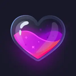 Flirtini - Match, Chat, Meet Tiktok ads