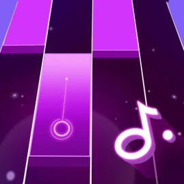 Magic Piano Tiktok ads