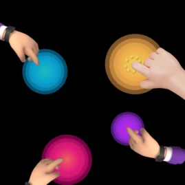 Spin The Wheel - Finger Picker Tiktok ads