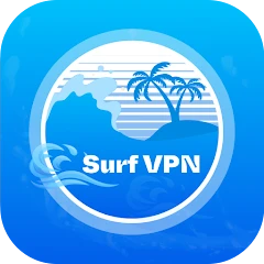 Surf VPN Tiktok ads