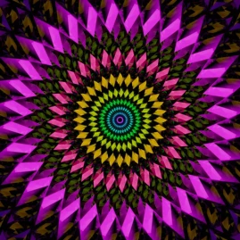 Mesmerize - Visual Meditation Tiktok ads