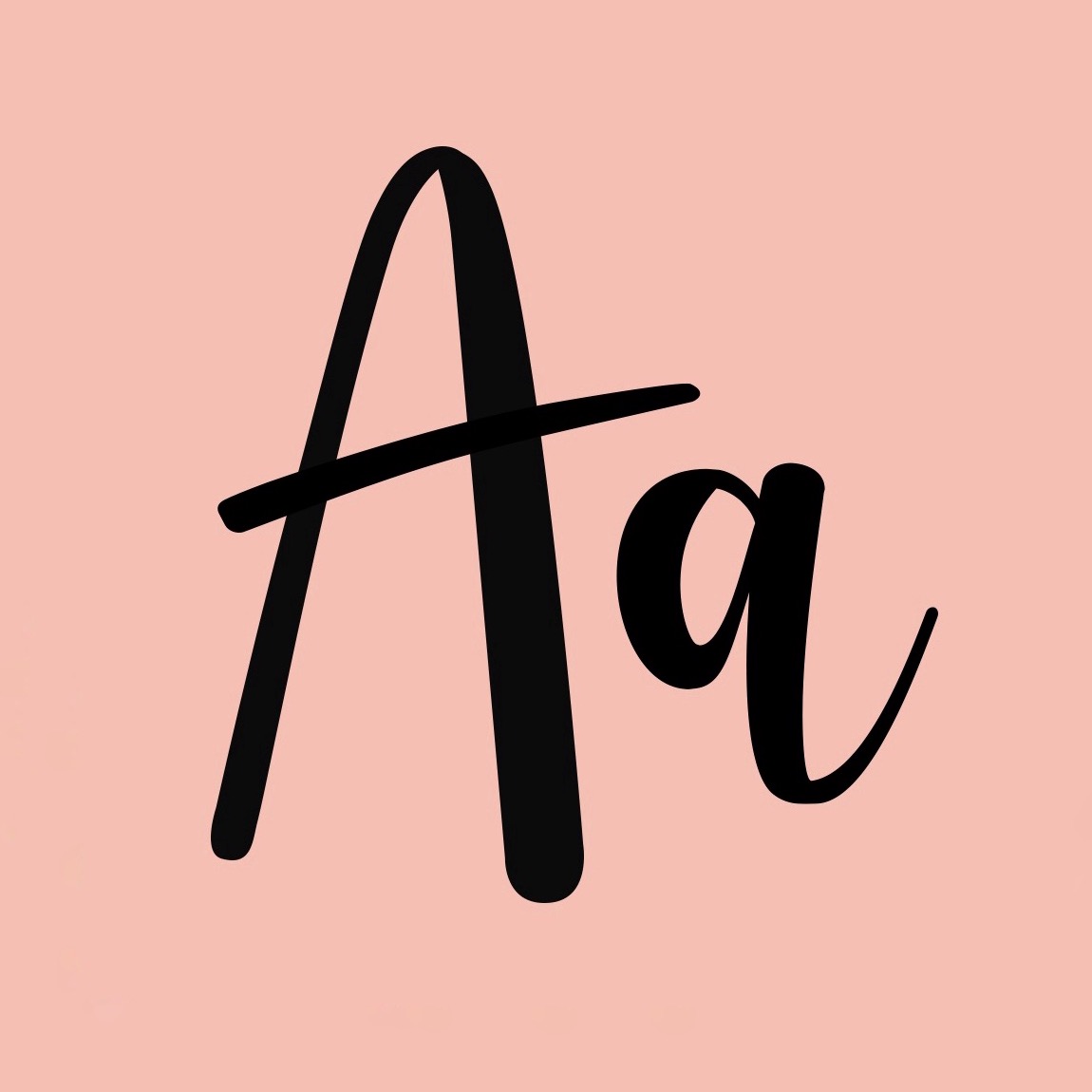 Fonts Art App