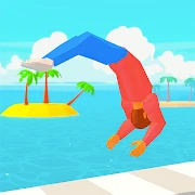 Backflip Master - Parkour Game Tiktok ads