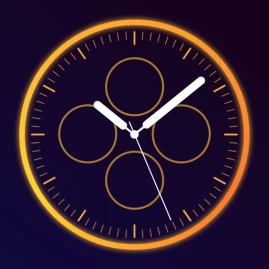 MyWatch: Luxury Watch Faces Tiktok ads
