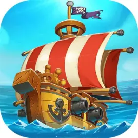 Nonstop Battle: Idle Captain Tiktok ads