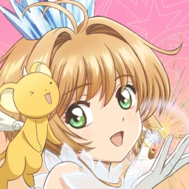 Cardcaptor Sakura Tiktok ads
