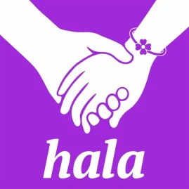 Halame: GroupChat & Chill Tiktok ads