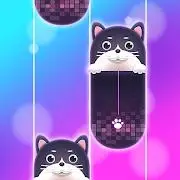 Piano Trip - Magic Music Game Tiktok ads