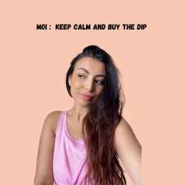 Lesinvestisseuses Tiktok ads