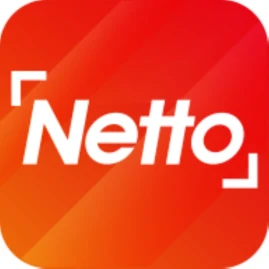 Netto France Tiktok ads