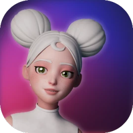 Paradot: Virtual Being to Chat Tiktok ads