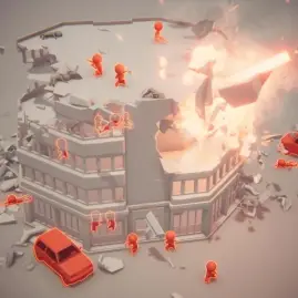 DemolishBuilding Tiktok ads