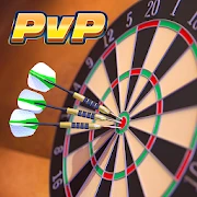 Darts Club: PvP Multiplayer Tiktok ads