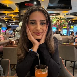 Farah Shams Tiktok ads