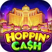 Hoppin' Cash Casino Slots Tiktok ads