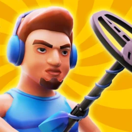 Metal Detector.io Tiktok ads