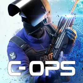 Critical Ops: Online PvP FPS Tiktok ads