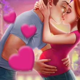 My Story: Interaktive Serie Tiktok ads