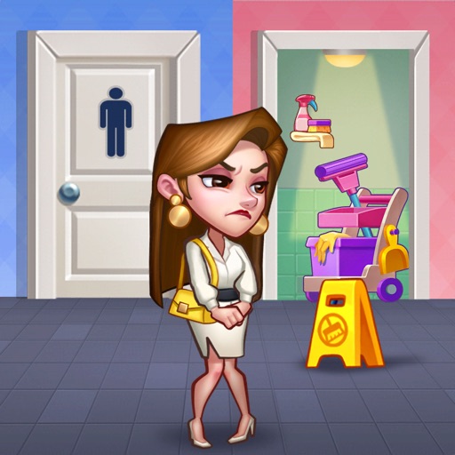 Hotel Craze® Hotel Game